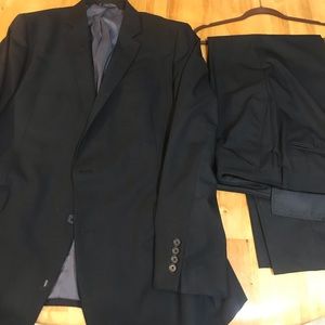 Suit jacket and pants set